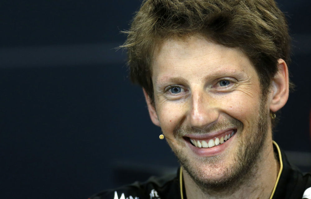 Grosjean nu exclude plecarea de la Lotus: &quot;Vreau să încerc să devin campion&quot; - Poza 1