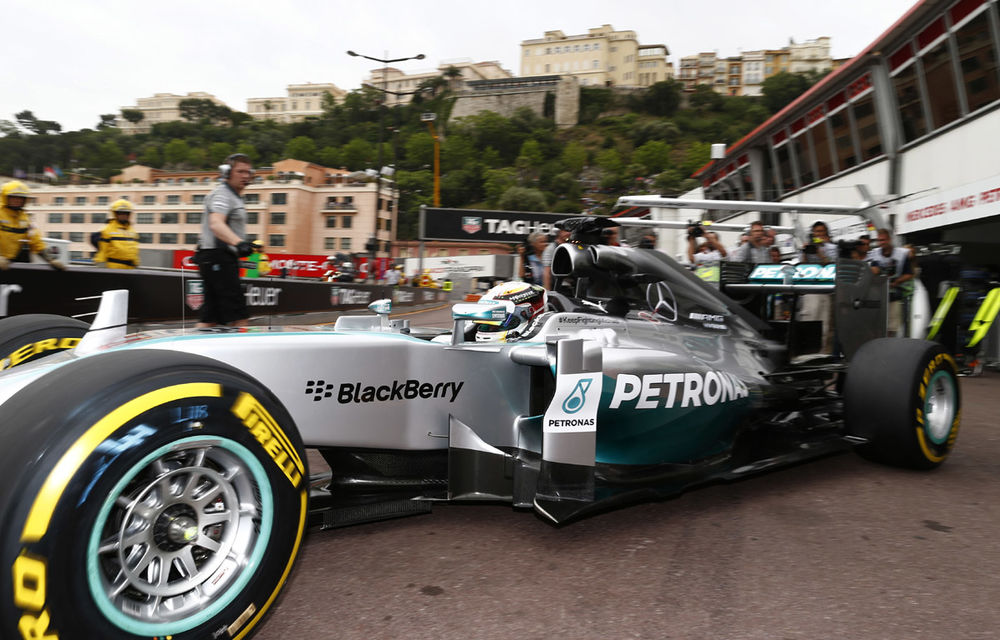 Hamilton: &quot;Nu am nicio scuză dacă nu obţin pole-ul la Monaco&quot; - Poza 1
