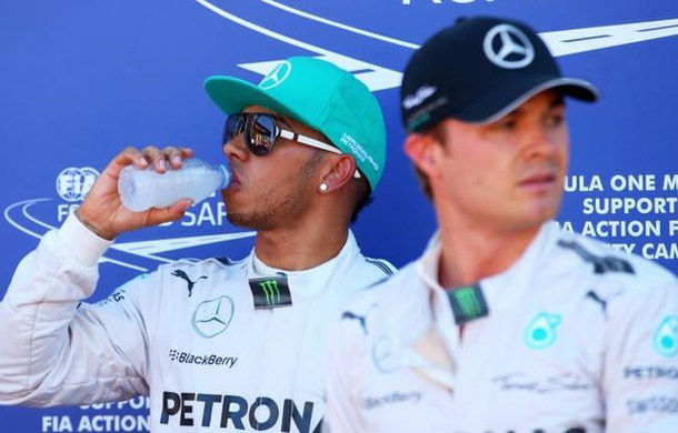 Rosberg, investigat pentru provocarea deliberată a apariţiei steagurilor galbene în calificări - Poza 1