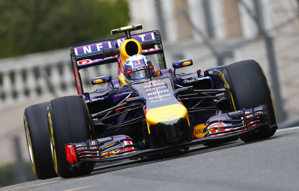 Ricciardo speră să lupte pentru victorie la Monaco - Poza 1