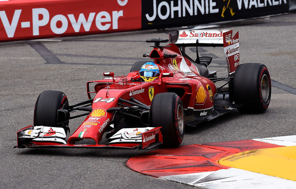 Alonso: &quot;Turul de calificare din Monaco, cel mai bun al anului&quot; - Poza 1