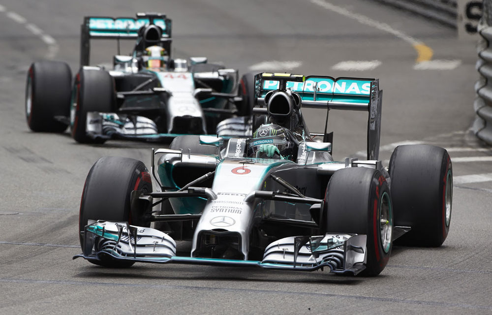 Rosberg sugerează că vrea să se împace cu Hamilton - Poza 1