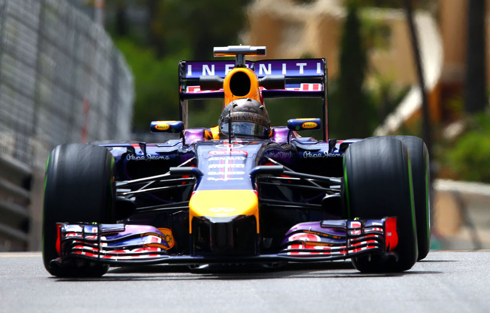 Alonso şi Vettel, afectaţi de defecţiuni tehnice la Monaco - Poza 1