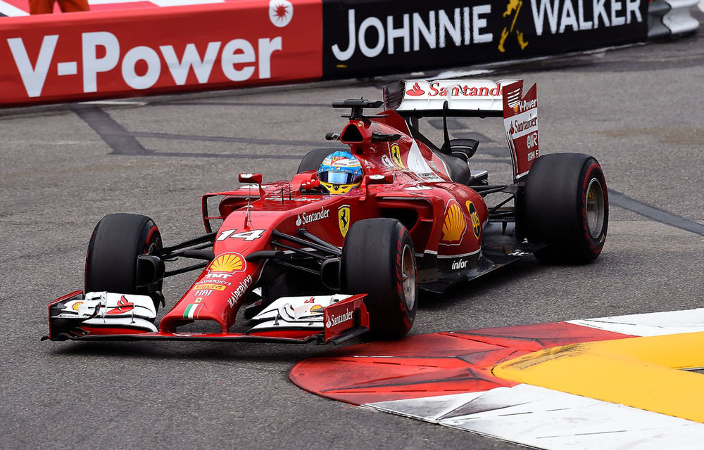Alonso: &quot;Ferrari trebuie să profite de războiul intern de la Mercedes&quot; - Poza 1