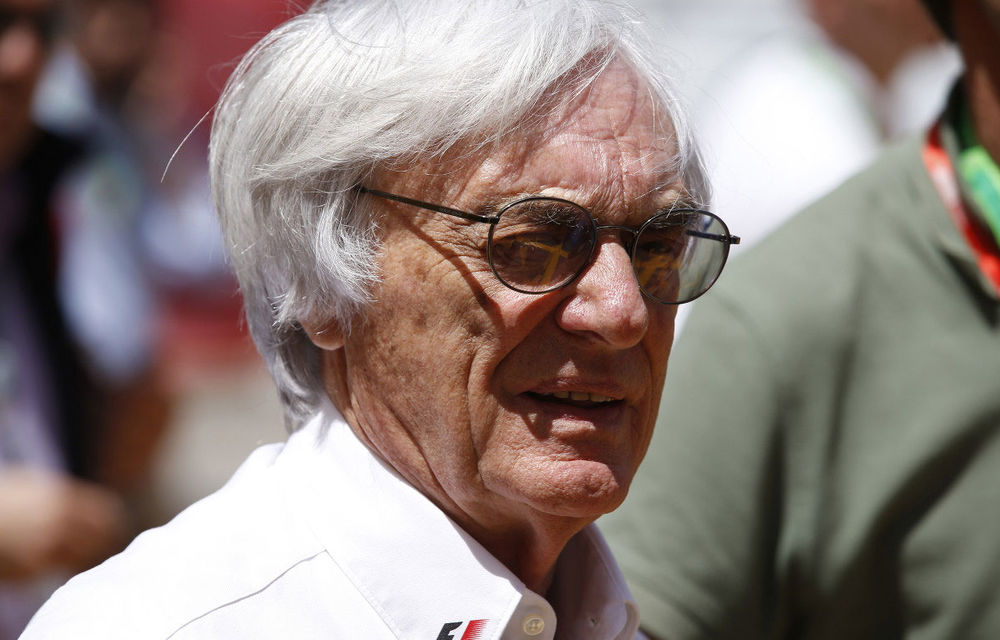 Ecclestone refuză revenirea Franţei în calendarul Formulei 1 - Poza 1