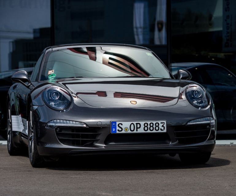 REPORTAJ: Ai urcat astăzi la volanul unui Porsche? - Poza 14