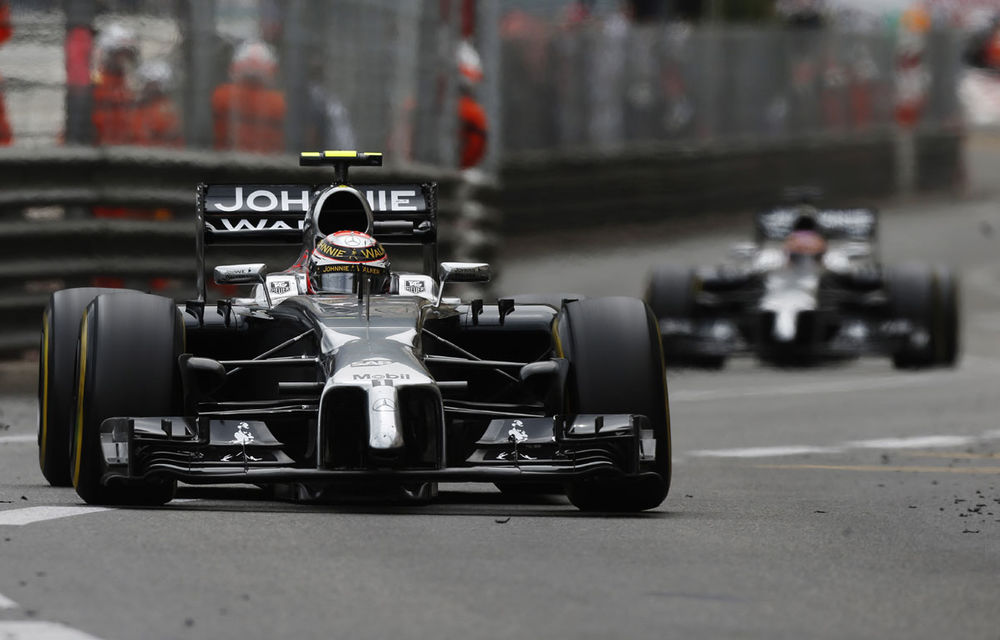 McLaren speră să câştige puncte în fiecare cursă - Poza 1