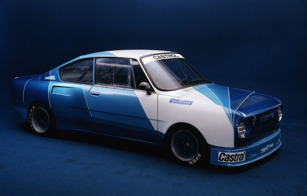 Poveşti auto: 40 de ani de Skoda RS - Poza 8