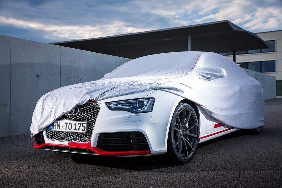 Audi RS5 TDI Concept - dovada că performanţa se poate face şi diesel - Poza 10