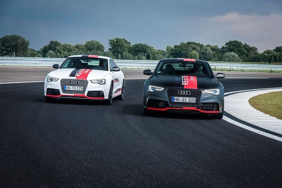 Audi RS5 TDI Concept - dovada că performanţa se poate face şi diesel - Poza 4