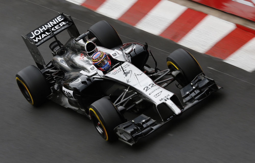 McLaren neagă vânzarea de acţiuni către Honda - Poza 1