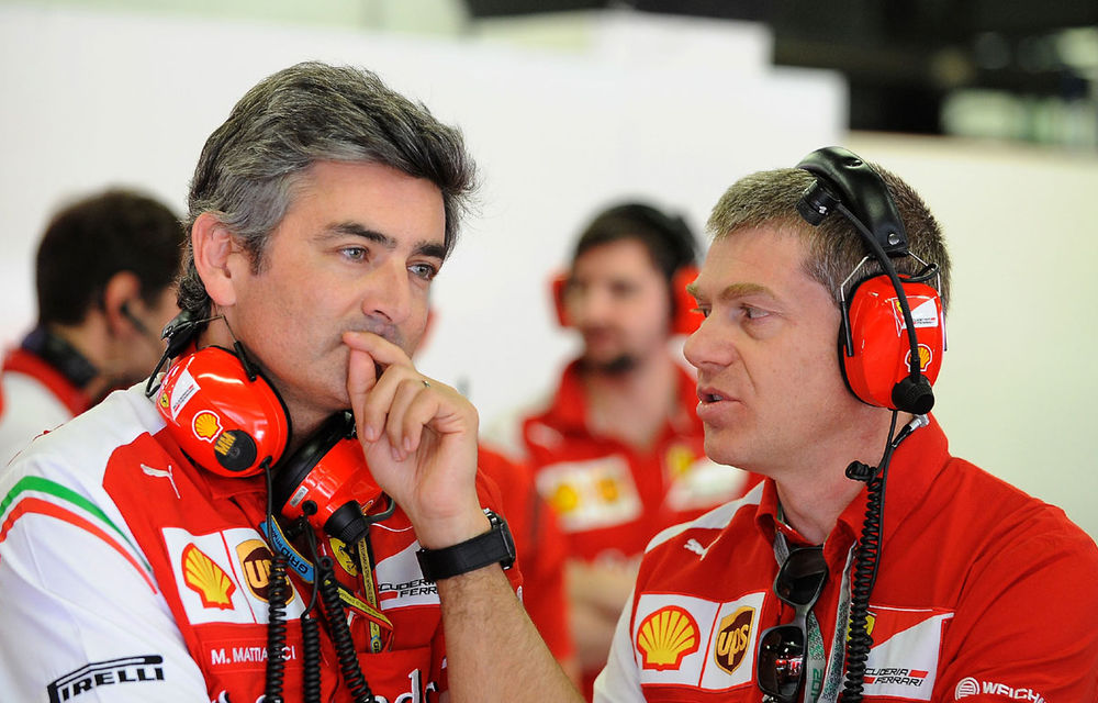 Mattiacci anunţă schimbări majore la Ferrari şi noi recrutări de la rivali - Poza 1