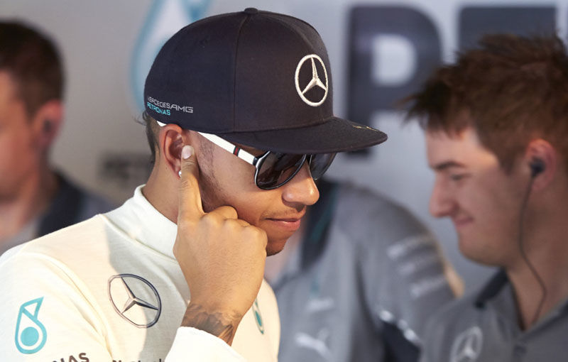 Hamilton promite să-şi ia revanşa şi să câştige cursa de la Montreal - Poza 1
