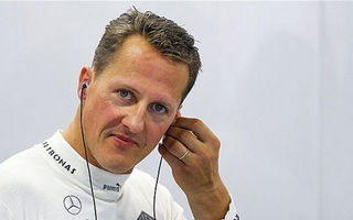 Kehm: "Nu mai facem niciun anunţ despre starea de sănătate a lui Schumacher"