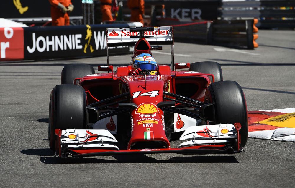 Alonso, precaut înaintea cursei din Canada - Poza 1