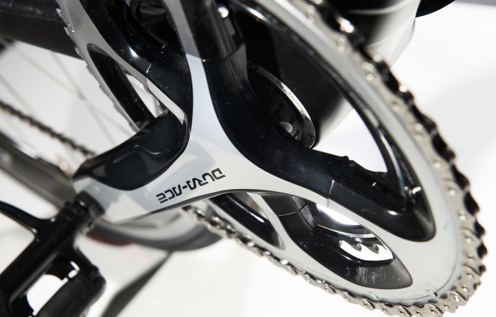 Jaguar a proiectat o bicicletă pentru echipa campioană en-titre a Tour de France - Poza 9