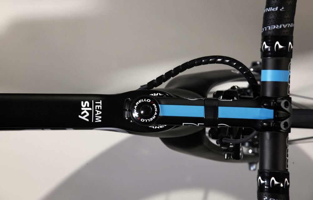 Jaguar a proiectat o bicicletă pentru echipa campioană en-titre a Tour de France - Poza 7