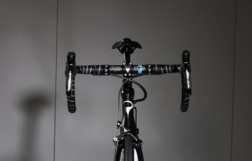 Jaguar a proiectat o bicicletă pentru echipa campioană en-titre a Tour de France - Poza 13