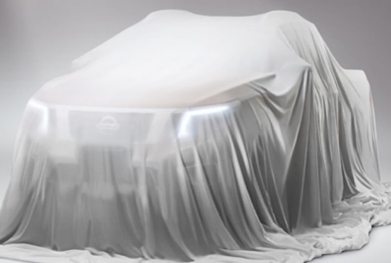 Nissan a publicat prima imagine teaser a noului său pick-up - Poza 1