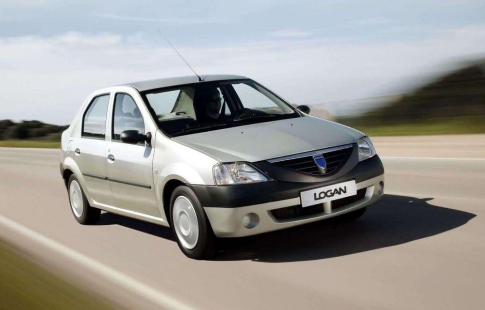 La mulţi ani, Dacia Logan! 10 de ani de la lansarea revoluţiei auto accesibile - Poza 1