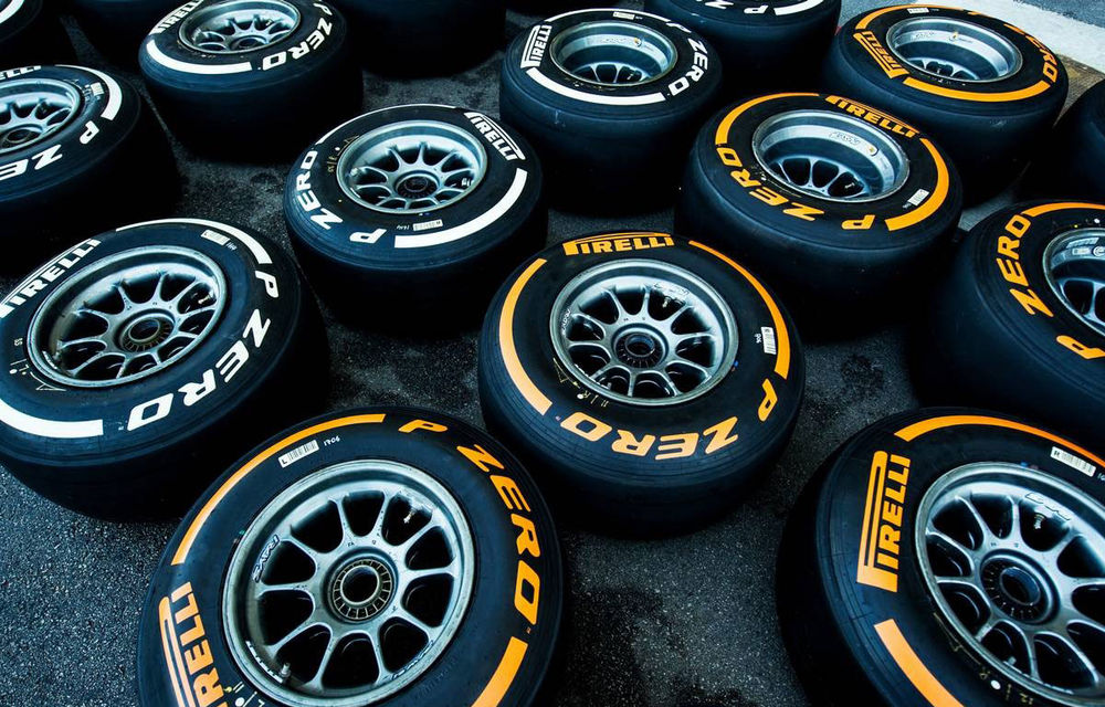 Pirelli, dispusă să mărească lăţimea pneurilor pentru îmbunătăţirea şanselor de depăşire - Poza 1