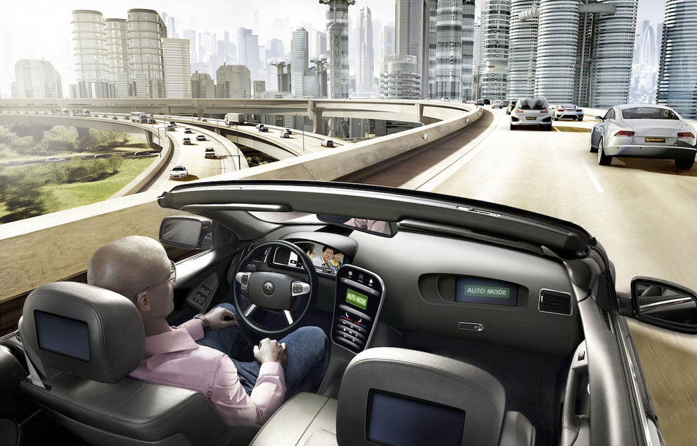 Carlos Ghosn prezice: &quot;Maşinile autonome vin în Europa după 2020&quot; - Poza 1