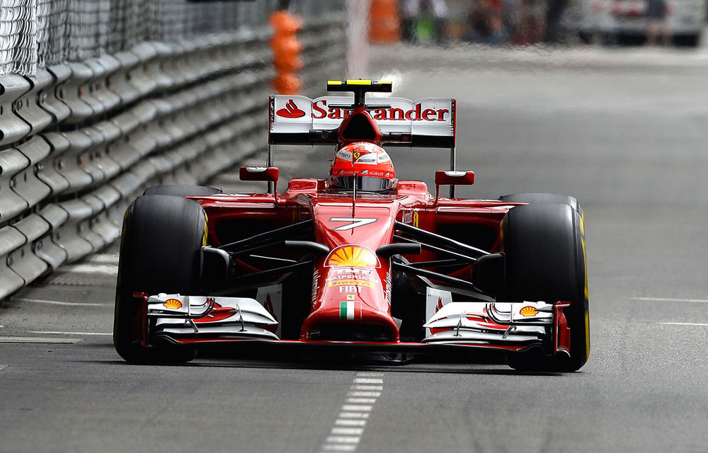 Ferrari: &quot;Raikkonen este mai lent decât Alonso&quot; - Poza 1