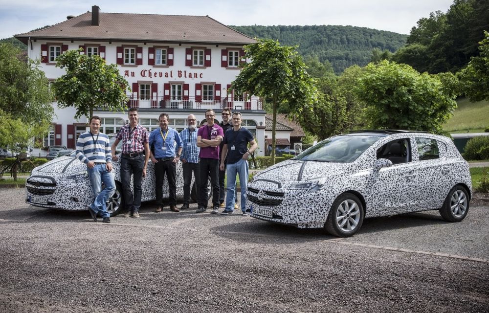 Opel prezintă primele imagini teaser ale viitorului Corsa - Poza 6