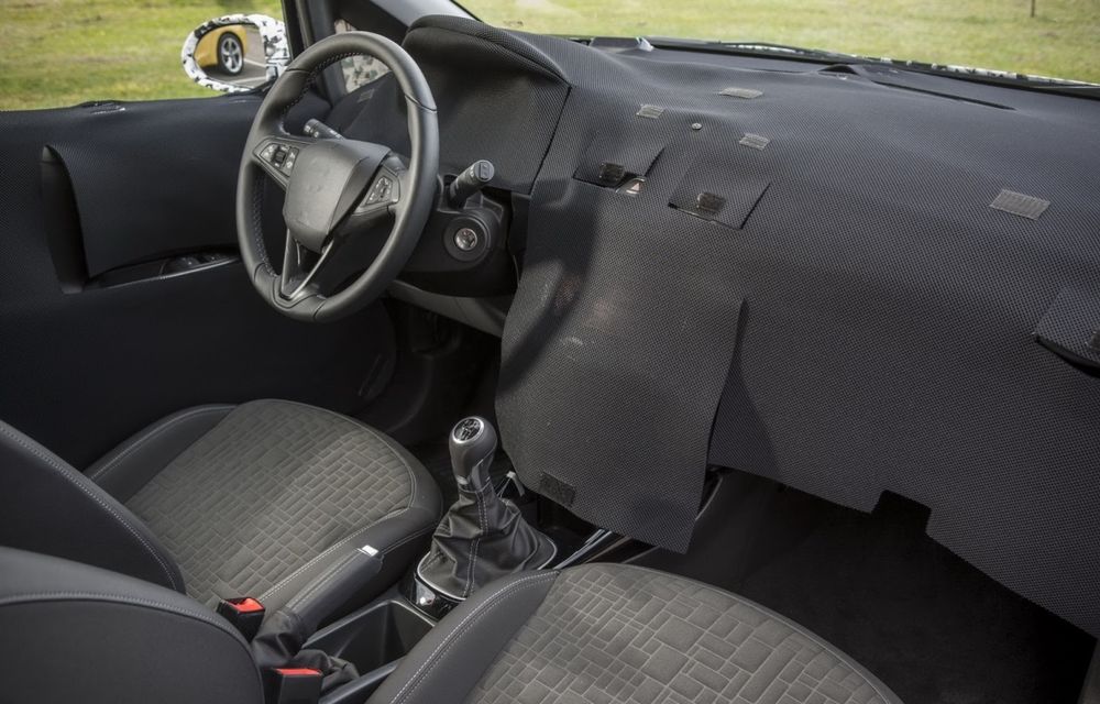 Opel prezintă primele imagini teaser ale viitorului Corsa - Poza 16