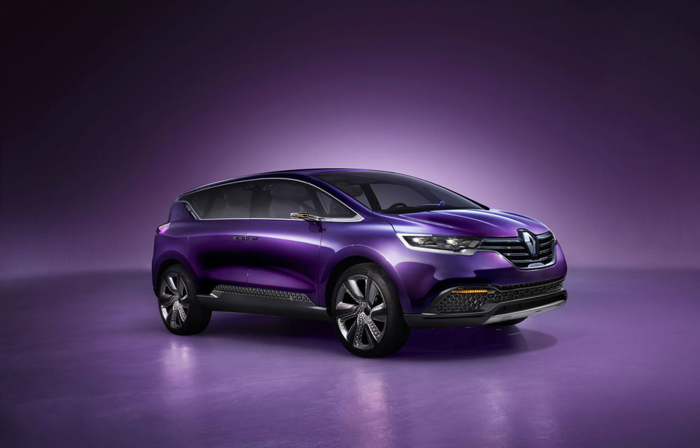 Renault: &quot;Primul model din gama Initiale Paris vine în toamnă, următoarele în 2015&quot; - Poza 1
