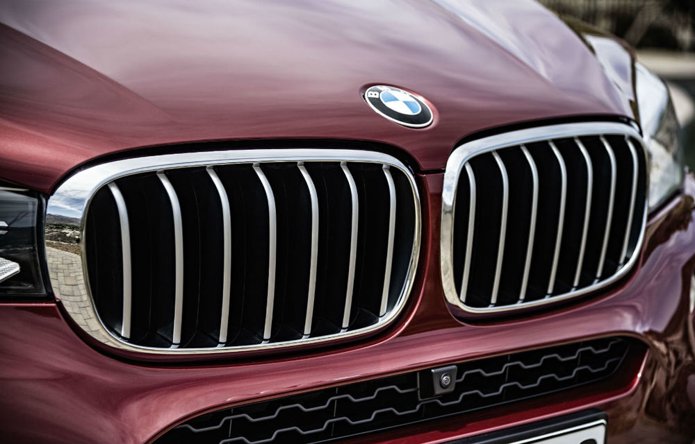 PARIS 2014 LIVE: BMW X6 ajunge la a doua generaţie - Poza 41