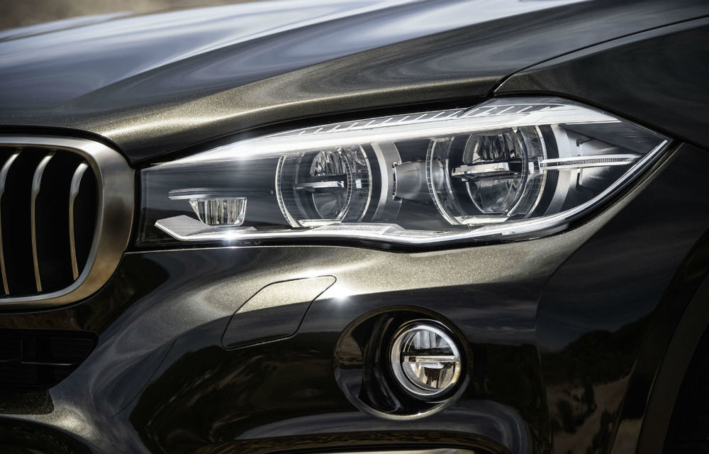 PARIS 2014 LIVE: BMW X6 ajunge la a doua generaţie - Poza 90