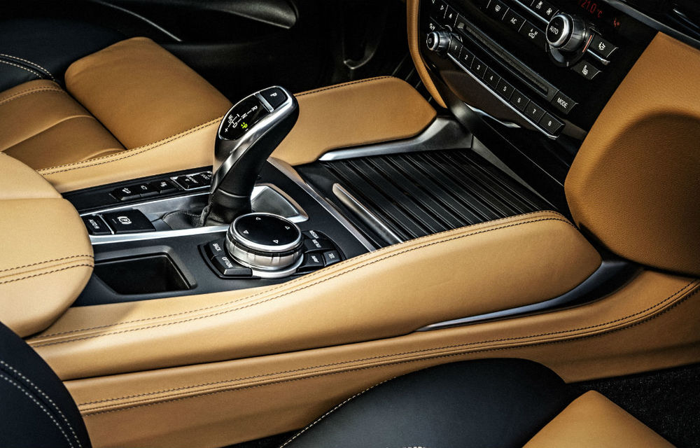 PARIS 2014 LIVE: BMW X6 ajunge la a doua generaţie - Poza 57