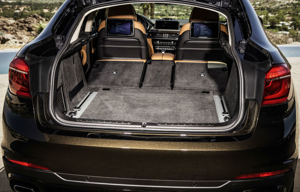 PARIS 2014 LIVE: BMW X6 ajunge la a doua generaţie - Poza 60
