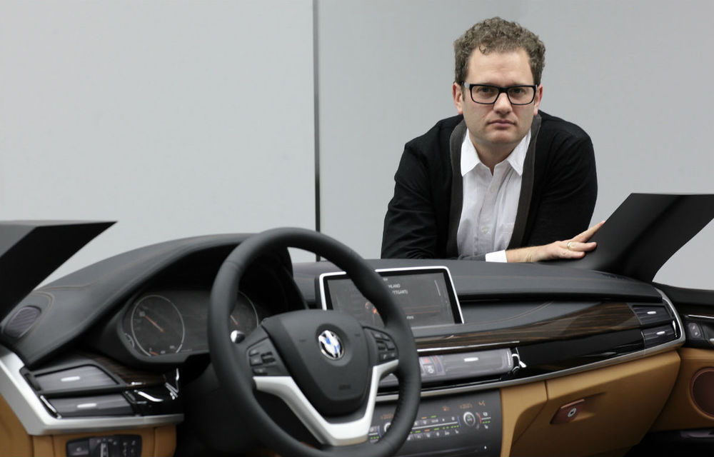 PARIS 2014 LIVE: BMW X6 ajunge la a doua generaţie - Poza 15