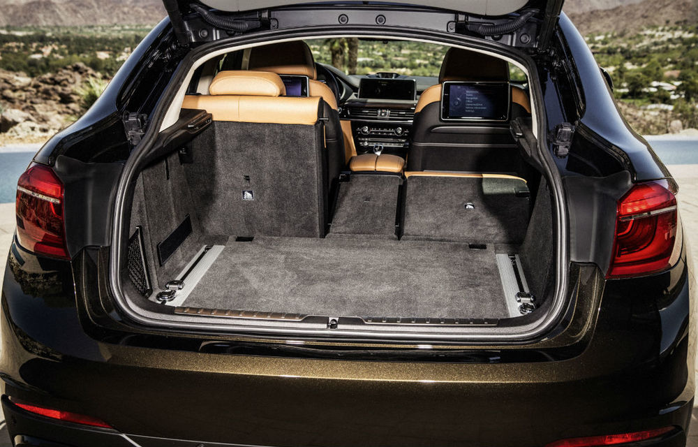 PARIS 2014 LIVE: BMW X6 ajunge la a doua generaţie - Poza 59