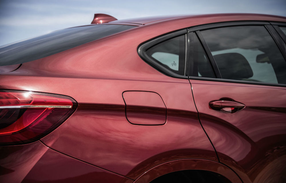 PARIS 2014 LIVE: BMW X6 ajunge la a doua generaţie - Poza 42
