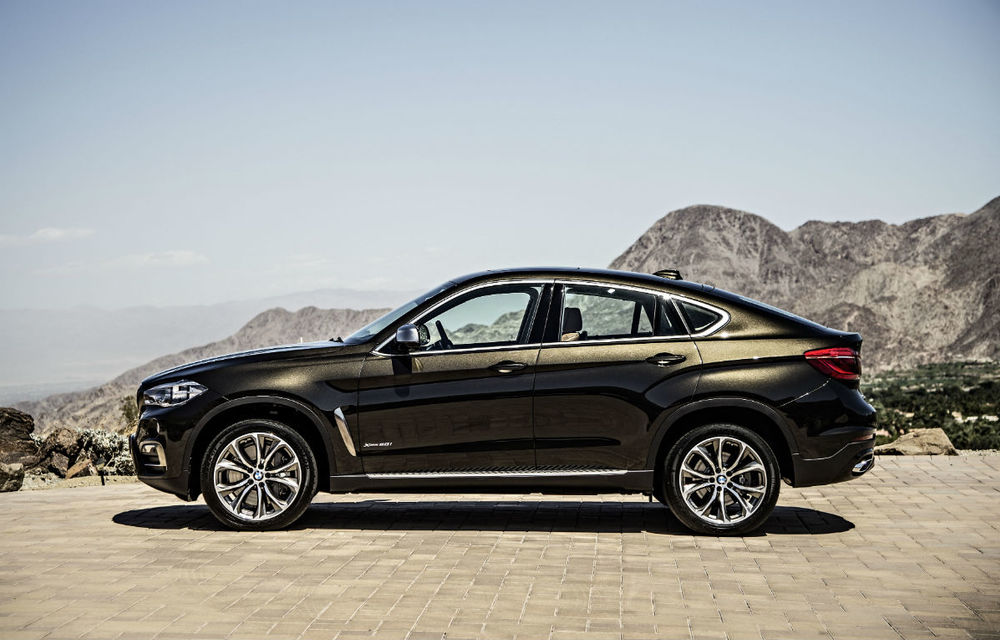 PARIS 2014 LIVE: BMW X6 ajunge la a doua generaţie - Poza 81