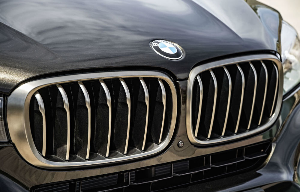 PARIS 2014 LIVE: BMW X6 ajunge la a doua generaţie - Poza 87