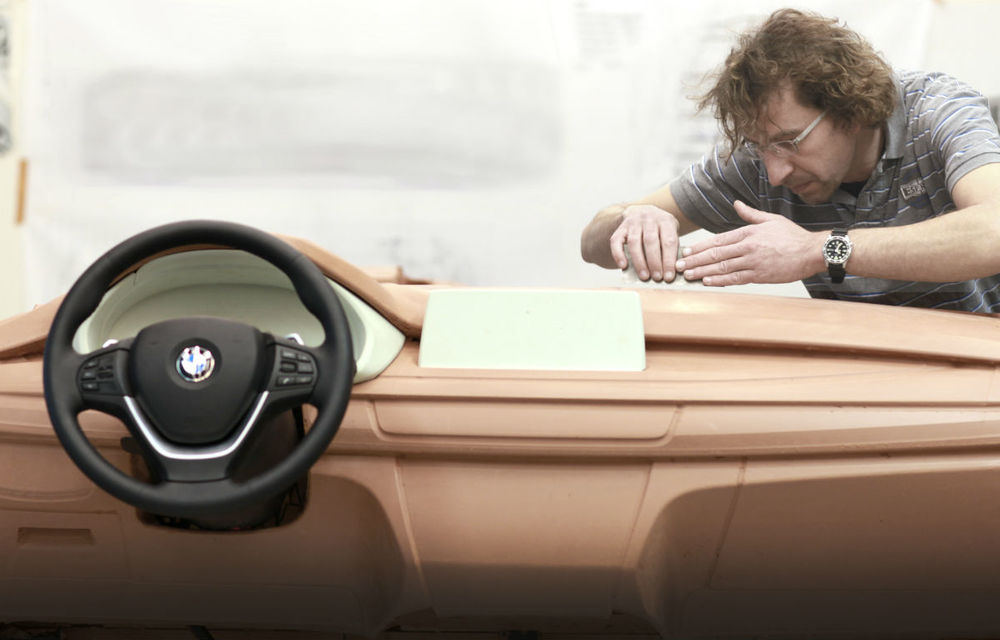 PARIS 2014 LIVE: BMW X6 ajunge la a doua generaţie - Poza 17