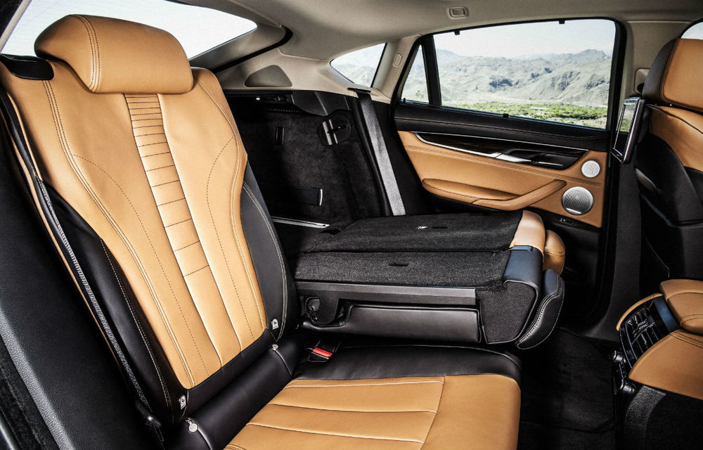PARIS 2014 LIVE: BMW X6 ajunge la a doua generaţie - Poza 56