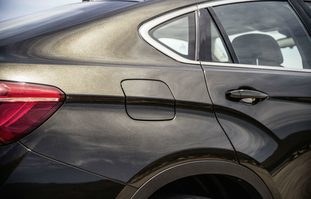PARIS 2014 LIVE: BMW X6 ajunge la a doua generaţie - Poza 104