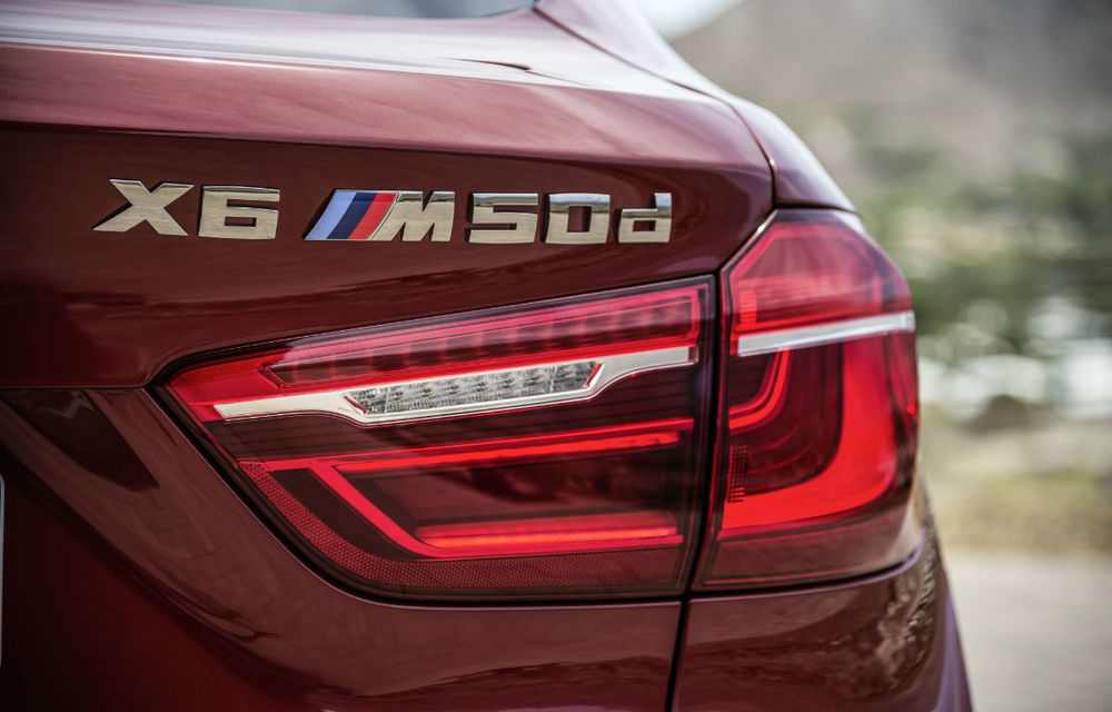PARIS 2014 LIVE: BMW X6 ajunge la a doua generaţie - Poza 39