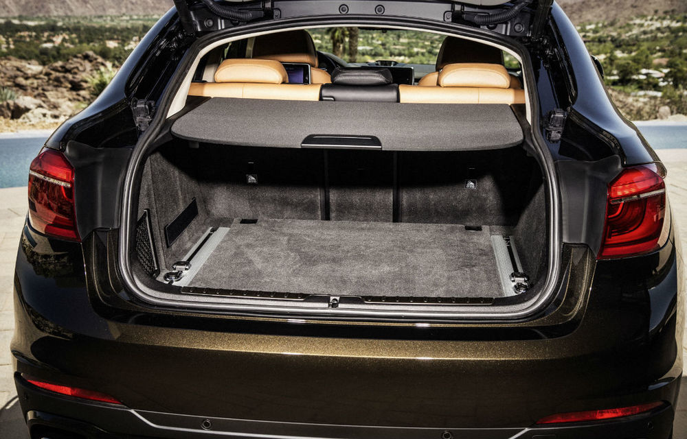 PARIS 2014 LIVE: BMW X6 ajunge la a doua generaţie - Poza 63
