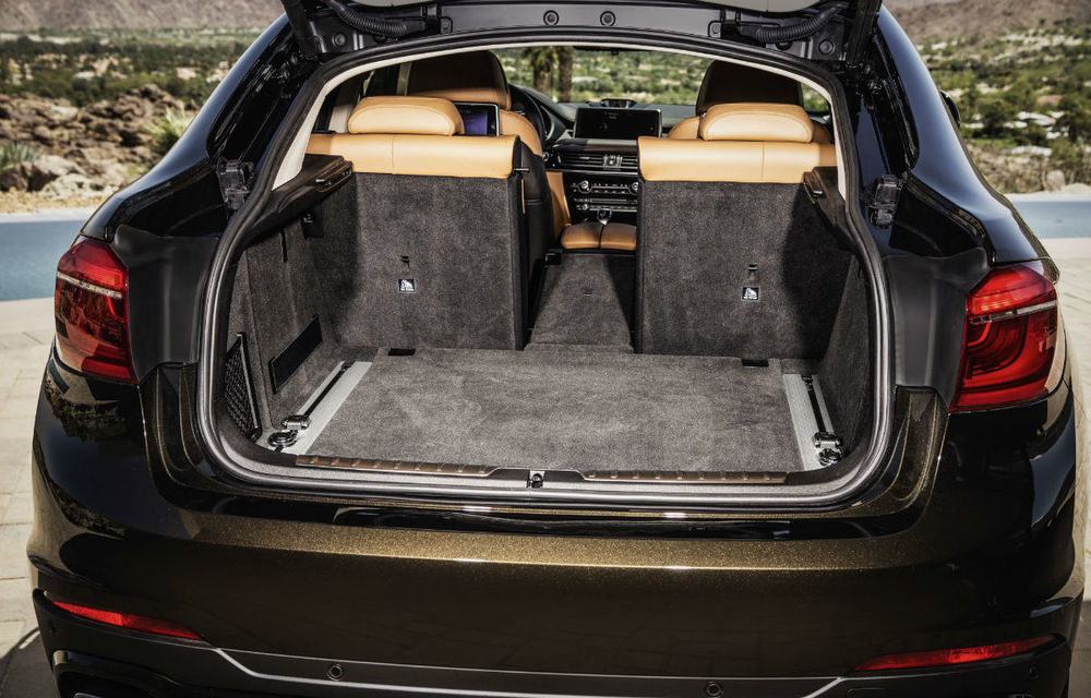 PARIS 2014 LIVE: BMW X6 ajunge la a doua generaţie - Poza 61