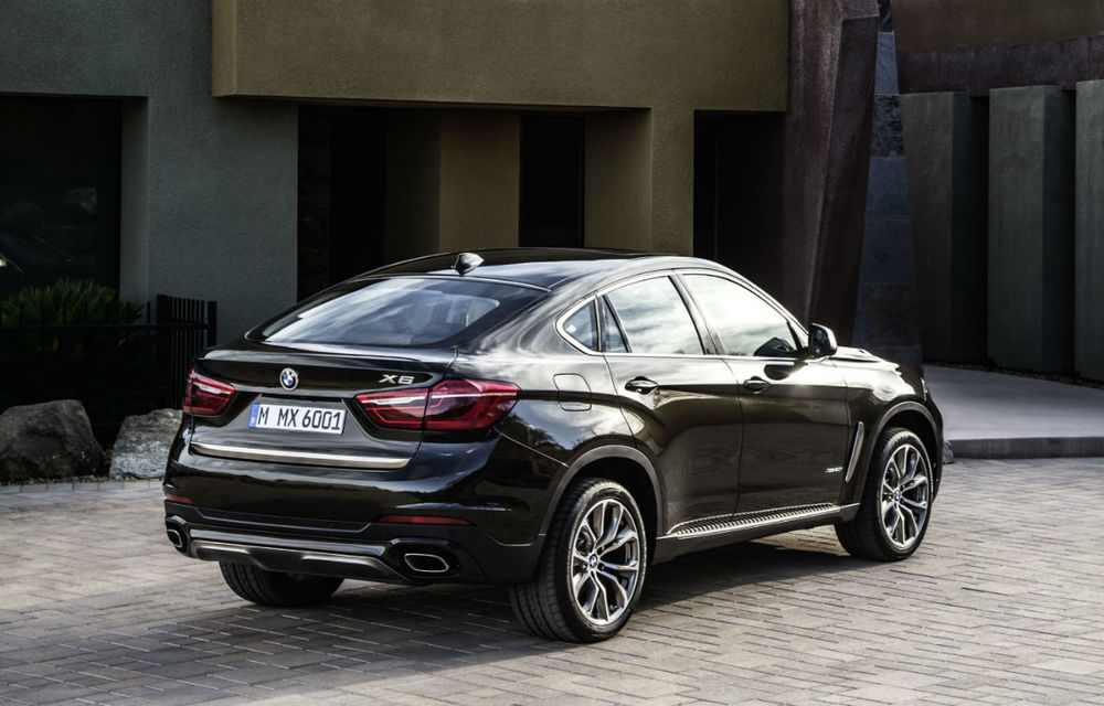 PARIS 2014 LIVE: BMW X6 ajunge la a doua generaţie - Poza 99