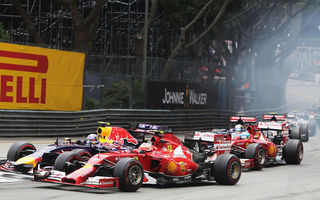 Ecclestone nu este interesat să promoveze mai mult Formula 1 pe internet