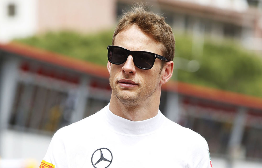 Button admite că negocierile cu McLaren pentru 2015 sunt blocate - Poza 1