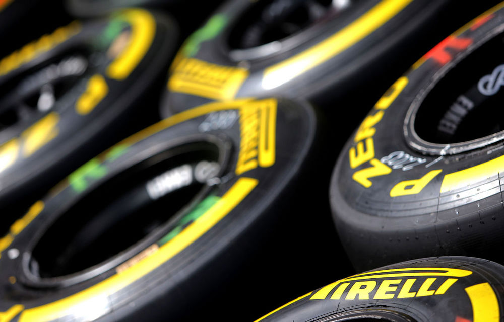 Pirelli anunţă compoziţiile pneurilor pentru următoarele patru curse - Poza 1