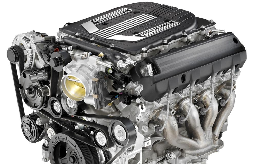 Chevrolet Corvette Z06, cea mai puternică maşină de serie din oferta General Motors, dezvoltă 650 CP - Poza 2